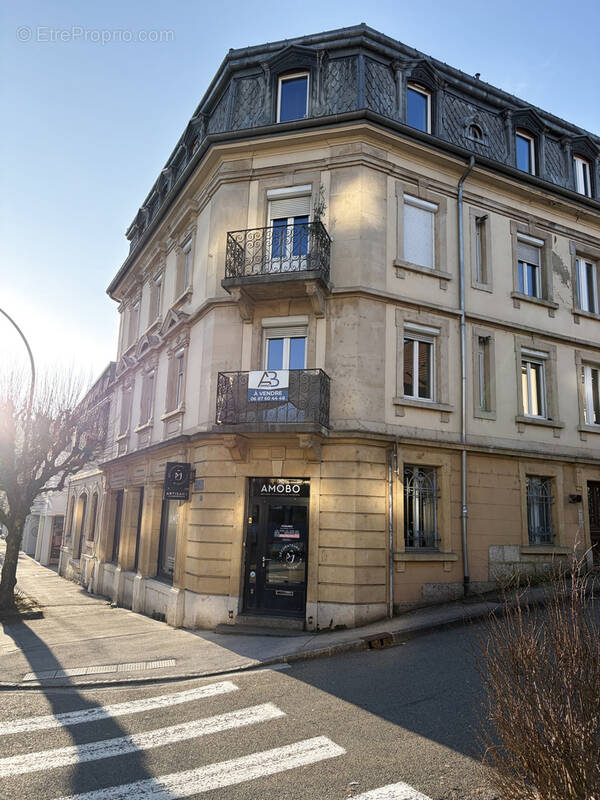 Appartement à MORTEAU