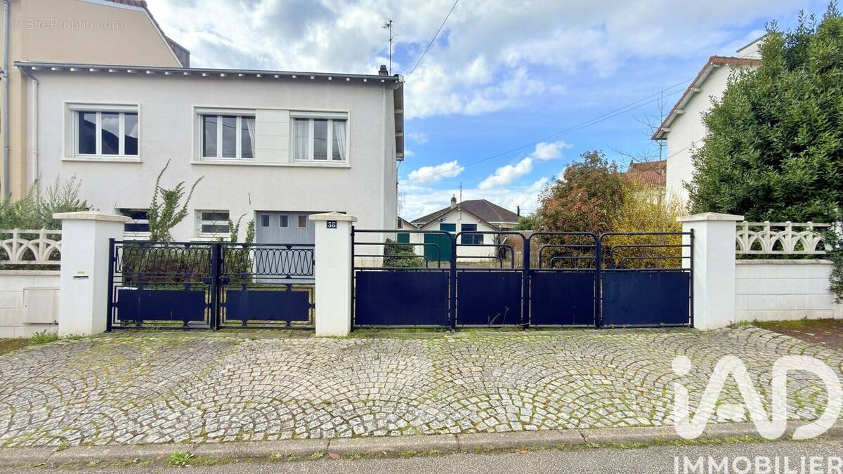 Photo 1 - Maison à LIMOGES