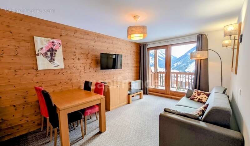 Appartement à PRALOGNAN-LA-VANOISE