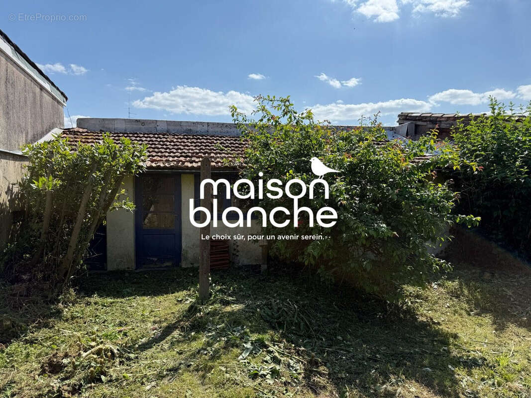 Maison à LIBOURNE