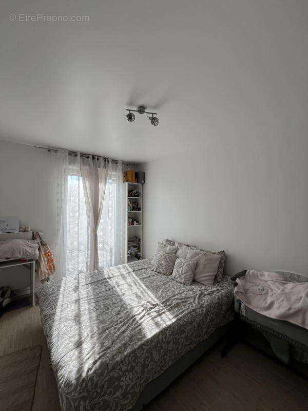 Appartement à AULNAY-SOUS-BOIS