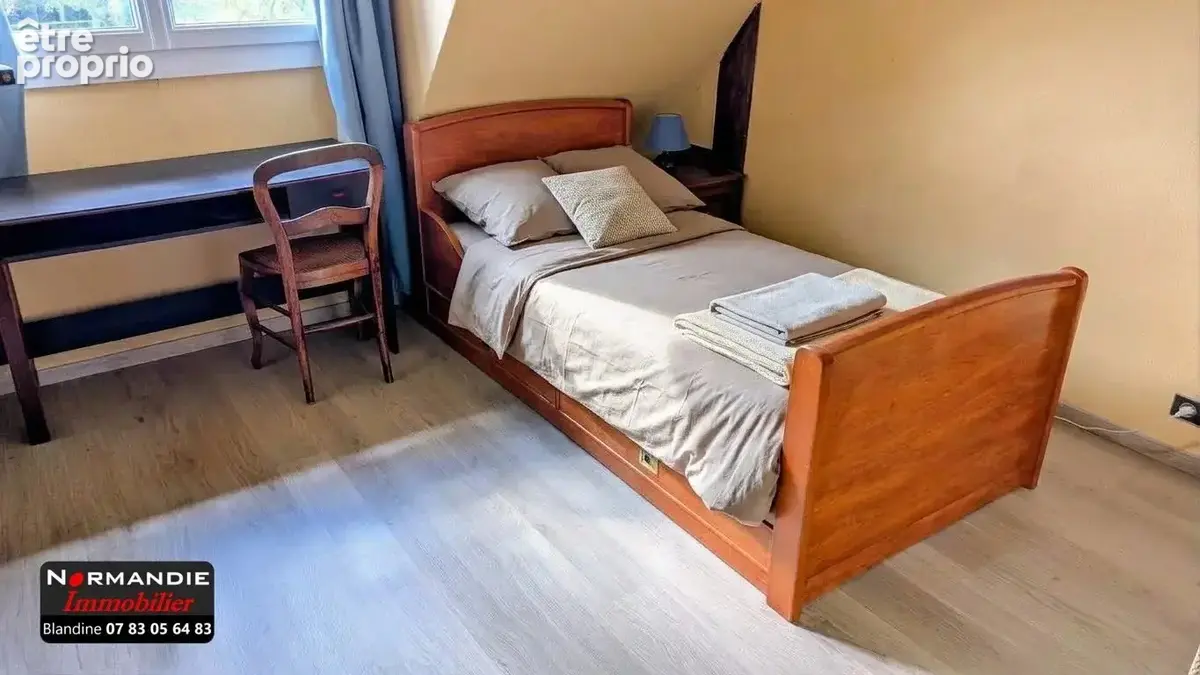 MAISON 4 pièces de 99 M2 - Secteur LILLEBONNE - photo 7