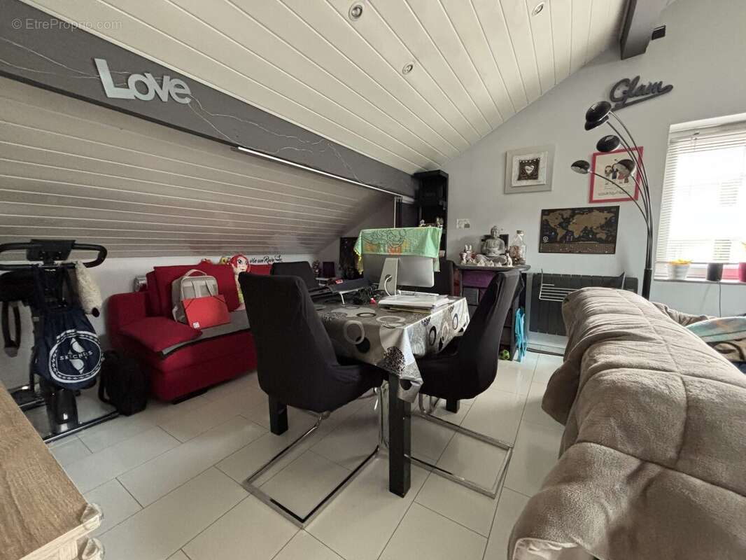 Appartement à VOIRON