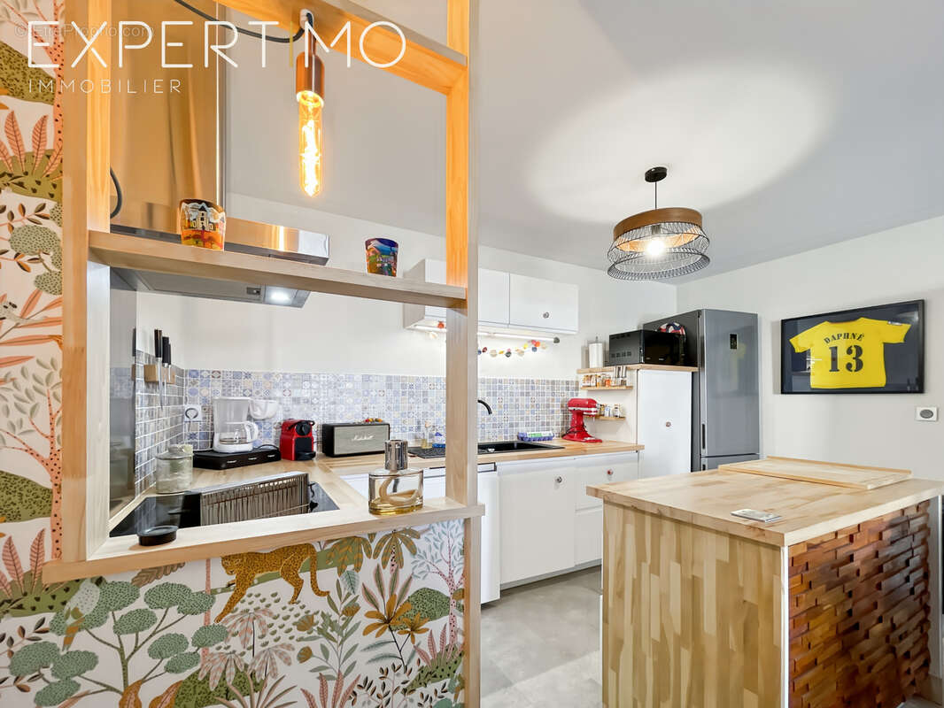Appartement à SAINT-GREGOIRE