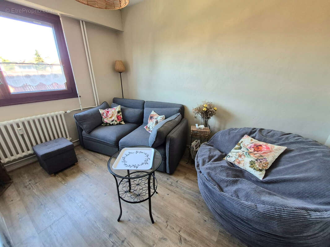 Appartement à SAINT-JULIEN-EN-GENEVOIS