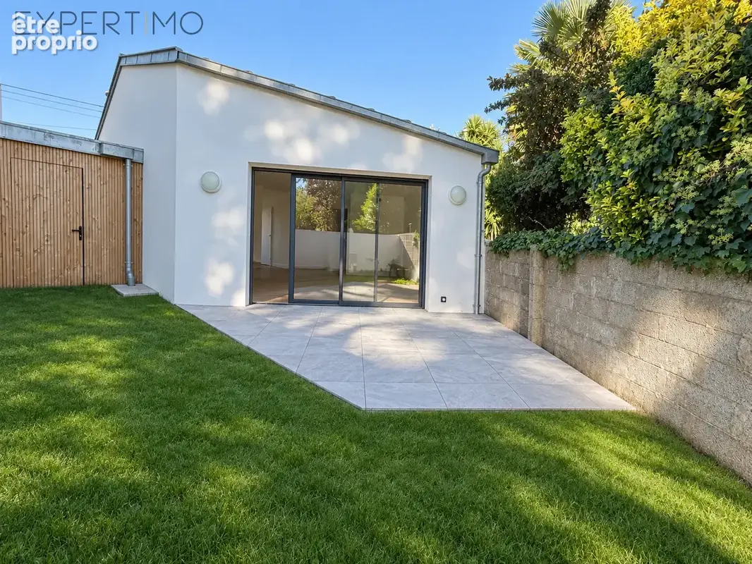 Nouveaute   le relecq-kerhuon   maison  de plain-pied à 5 minutes de la plage - photo 2