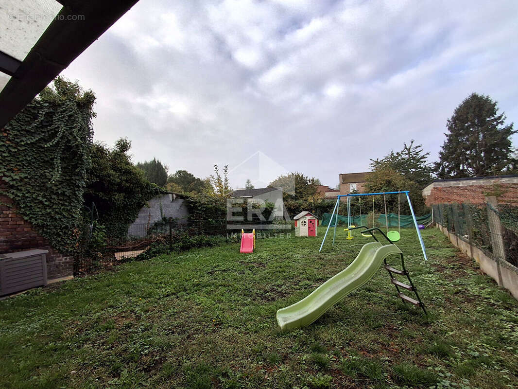 Maison à LIBERCOURT