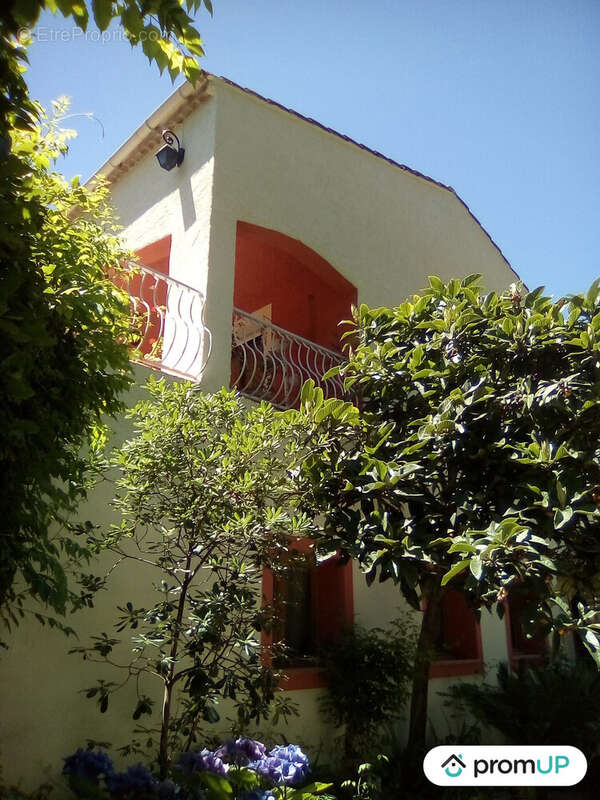 Maison à CAGNES-SUR-MER