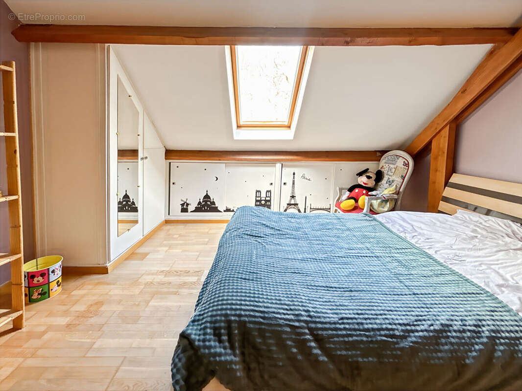 Maison à GRISY-LES-PLATRES