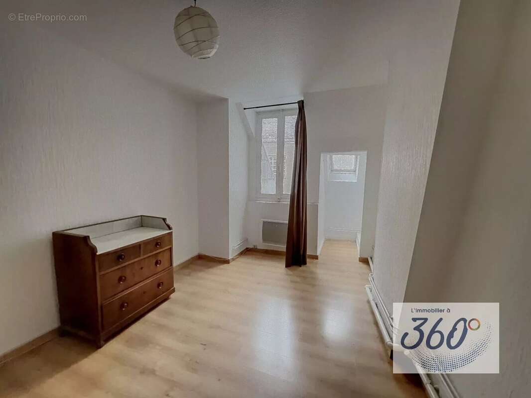 Appartement à LONS-LE-SAUNIER