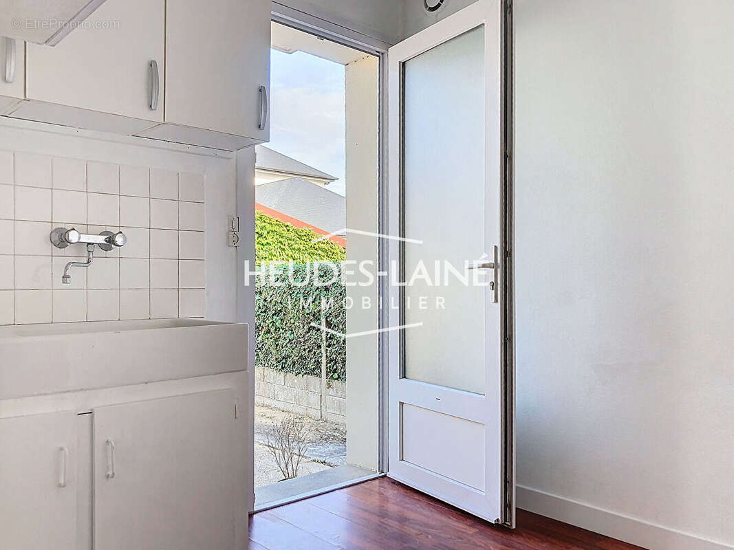 Appartement à SAINT-PAIR-SUR-MER