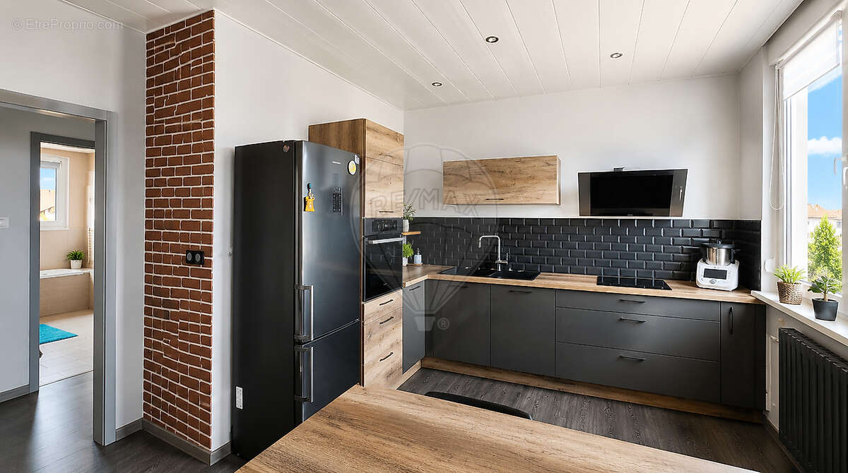 Appartement à TALANGE