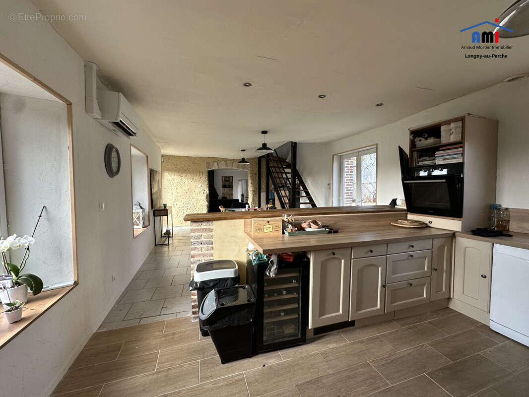 Maison à LONGNY-AU-PERCHE