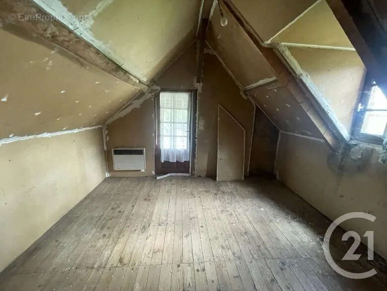 Maison à PONT-AUDEMER