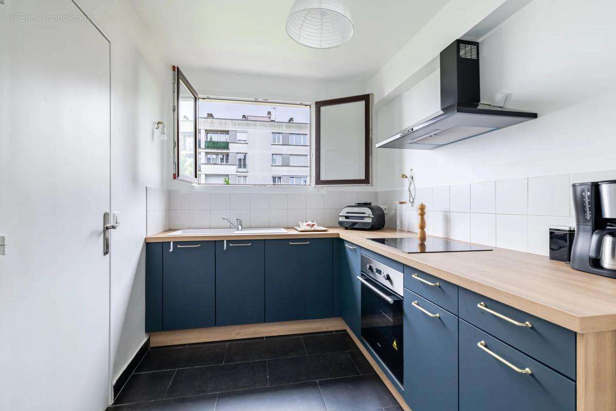 Appartement à LE RAINCY