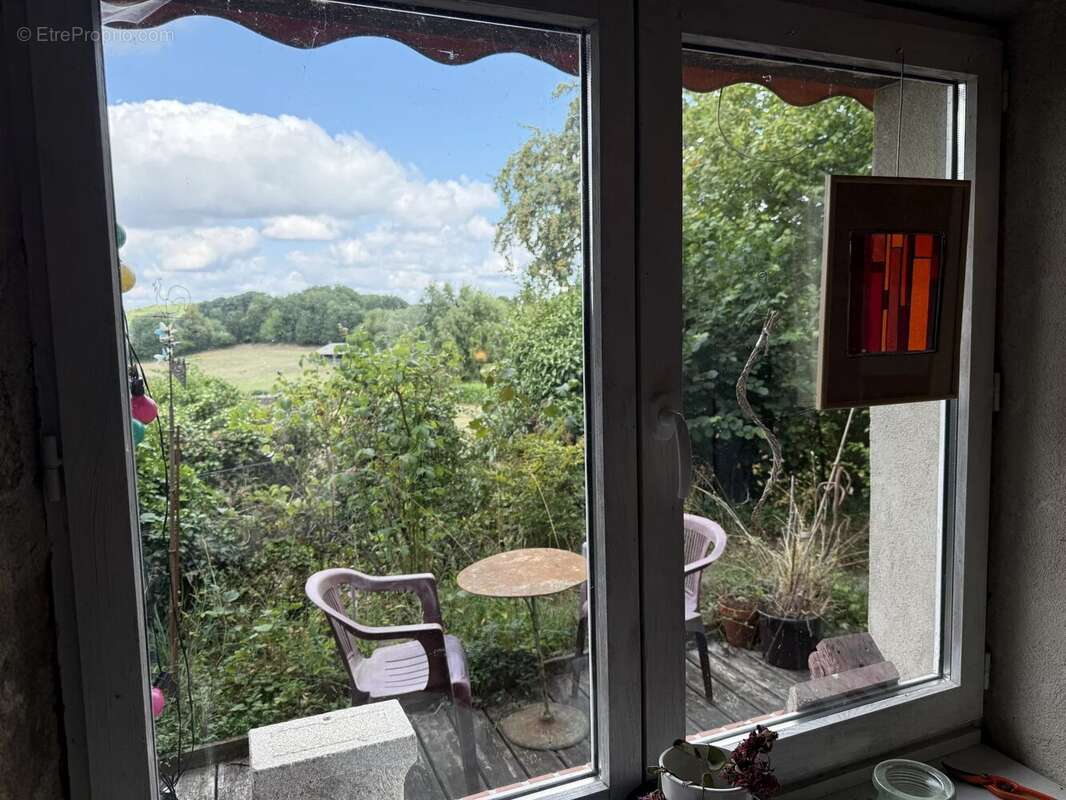 Maison à SAINT-VAURY