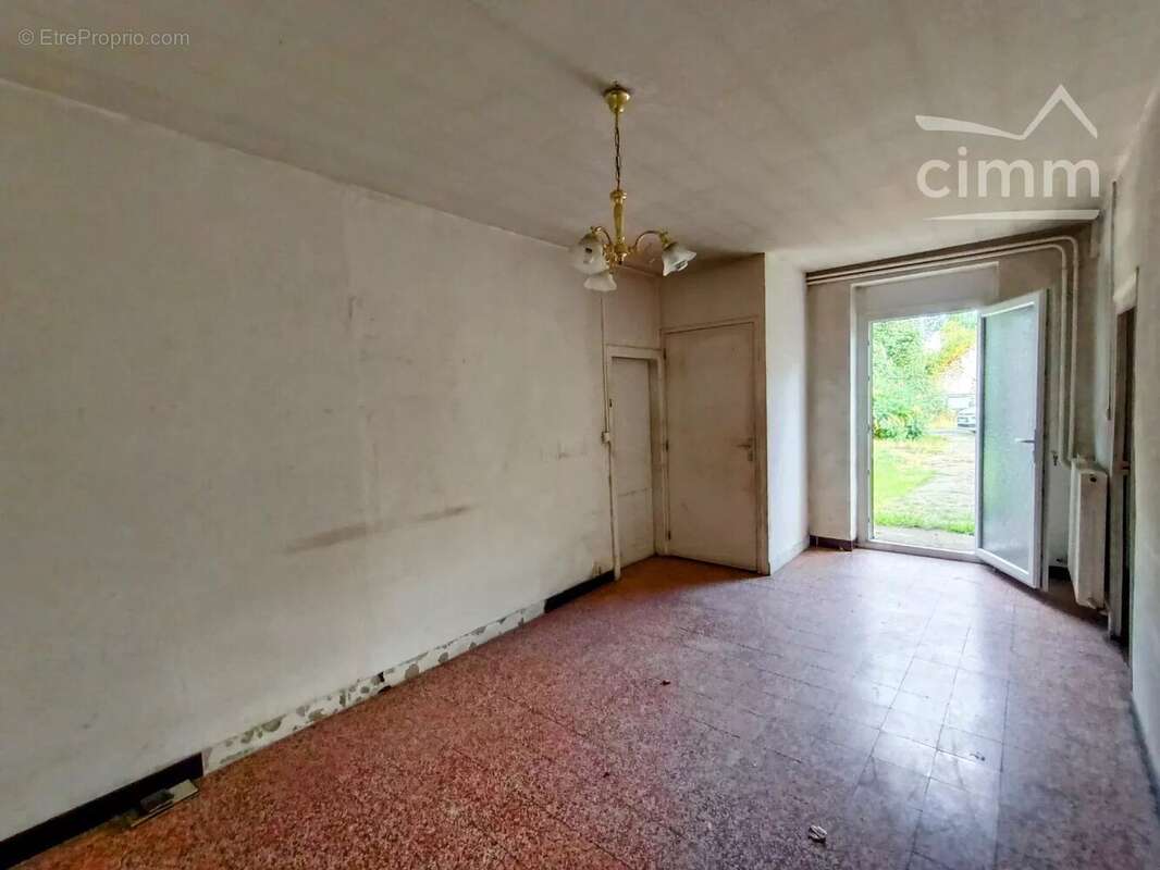 Maison à GY-EN-SOLOGNE