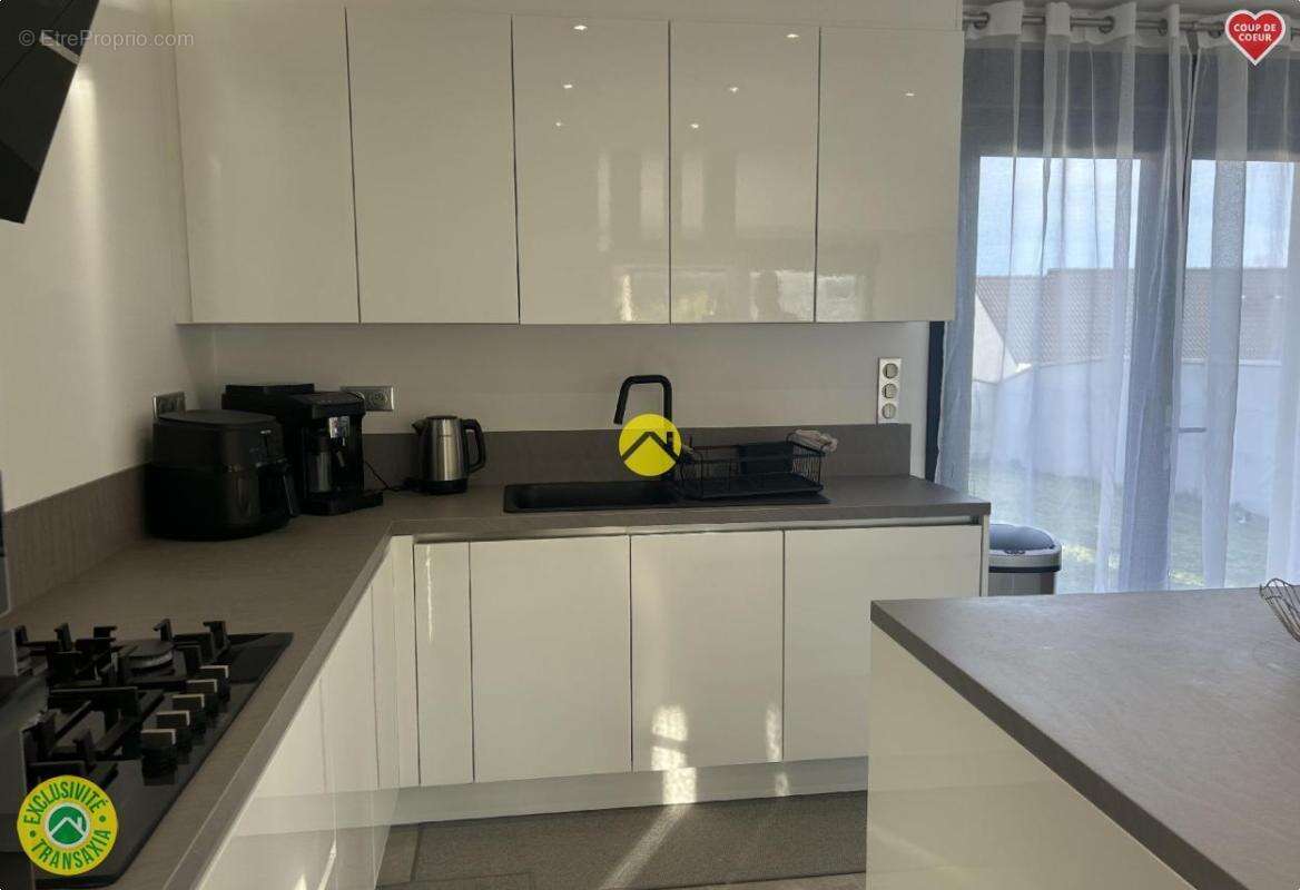 Maison à SAINT-VALERIEN