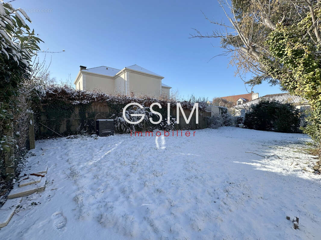 Maison à MARLY-LE-ROI