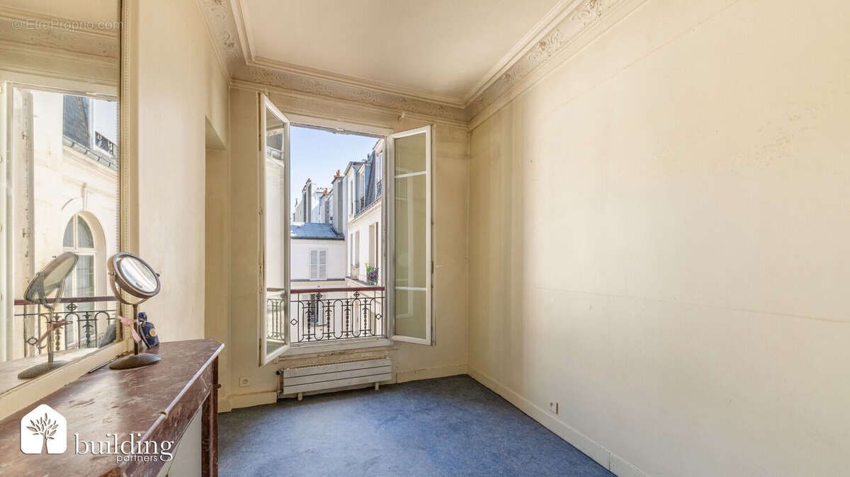 Ternes-Maillot Paris 17ème - Appartement 4 pièces 59,53 m² - photo 6