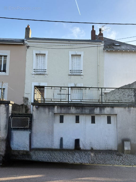 Maison à LIMOGES