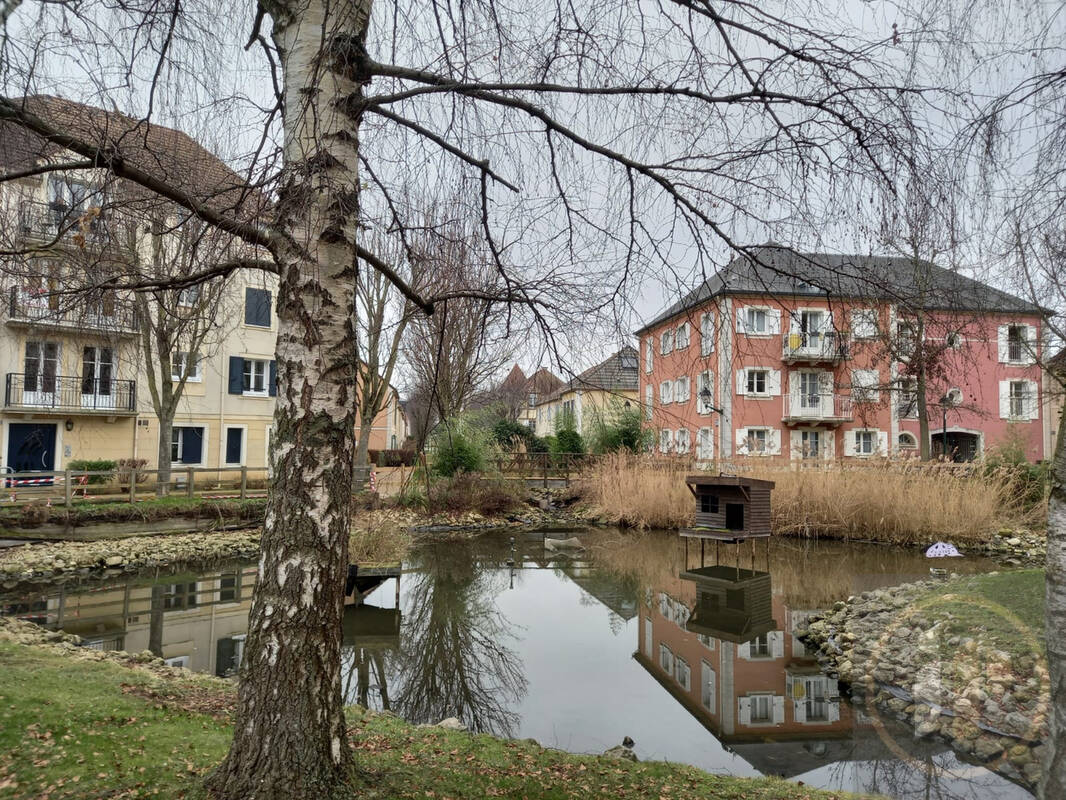 Appartement à CARRIERES-SOUS-POISSY