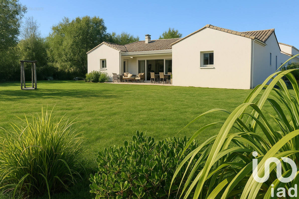 Photo 1 - Maison à TALMONT-SAINT-HILAIRE