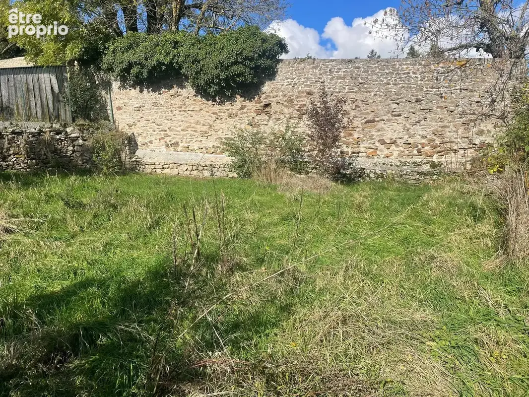 Joli terrain avec CU - photo 2