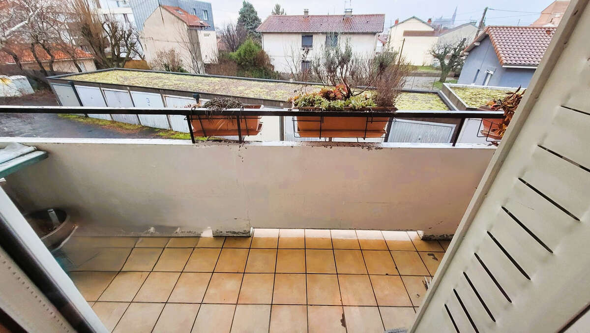 Appartement à CLERMONT-FERRAND