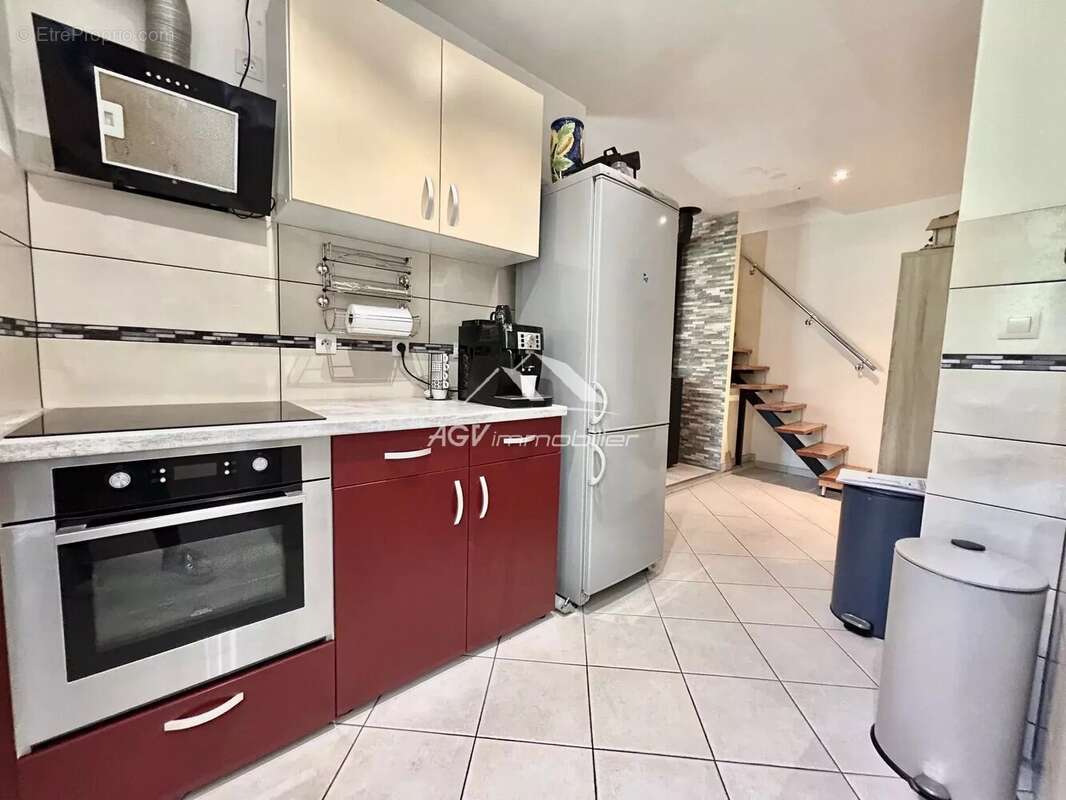 Appartement à BESSEGES