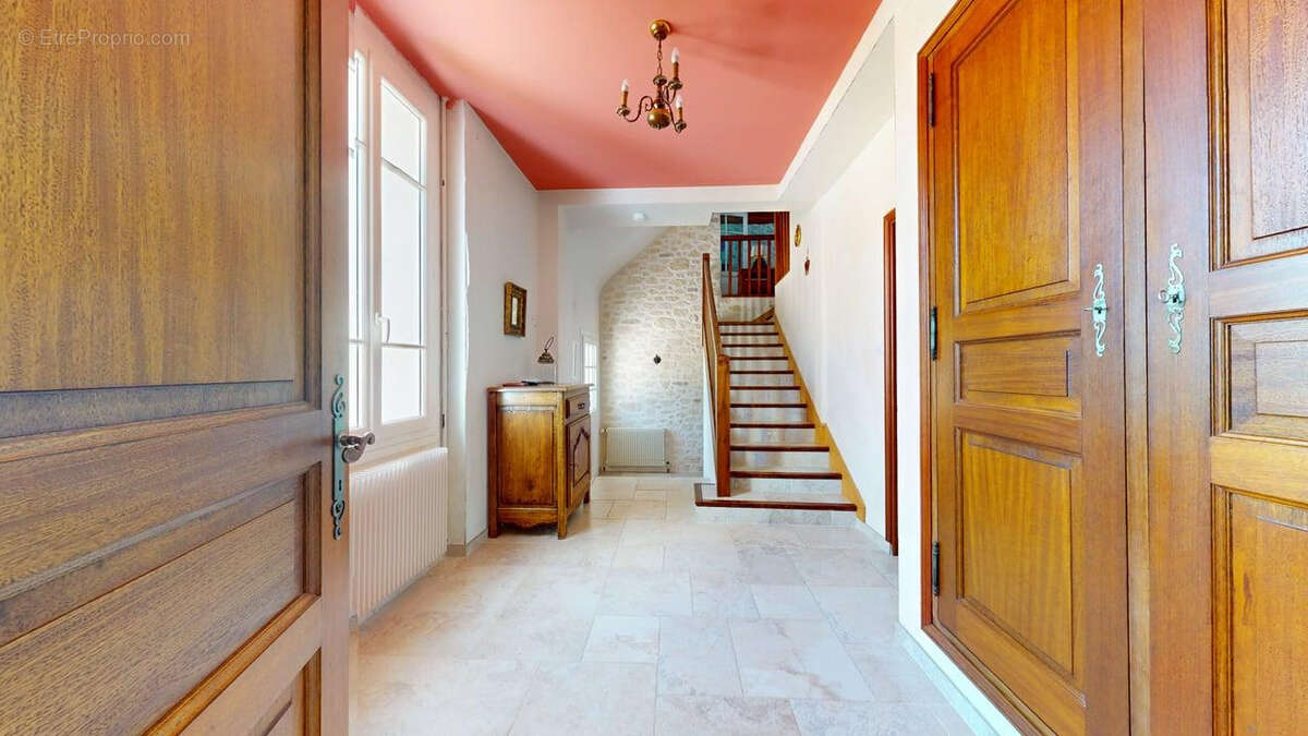 Ensemble de deux Maisons Saint Denis sur Loire 7 pièce(s) 179 m2 - photo 7