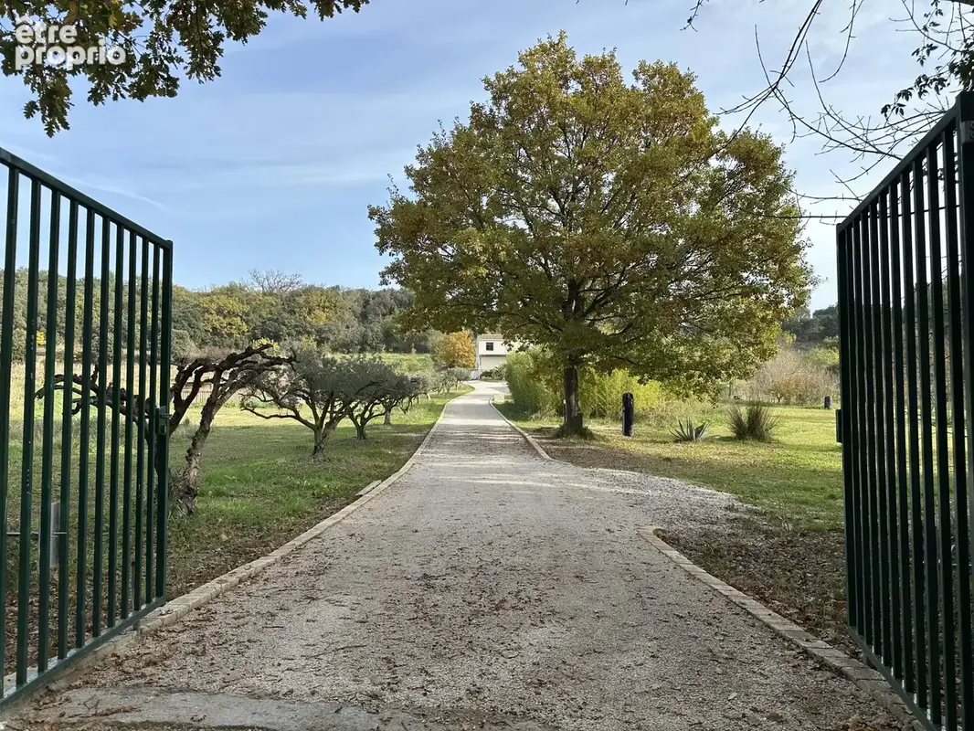 Maison à PLAISSAN