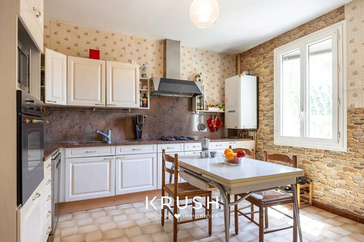 Maison à MARSEILLE-12E