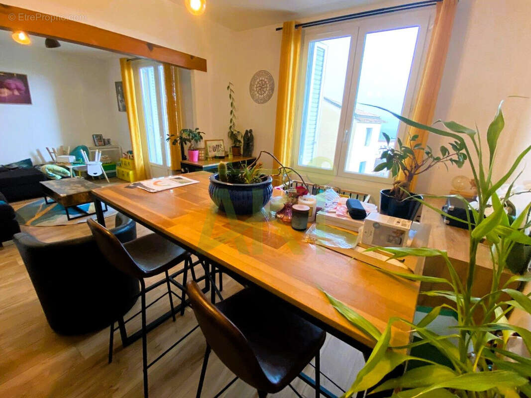 Appartement à AJACCIO