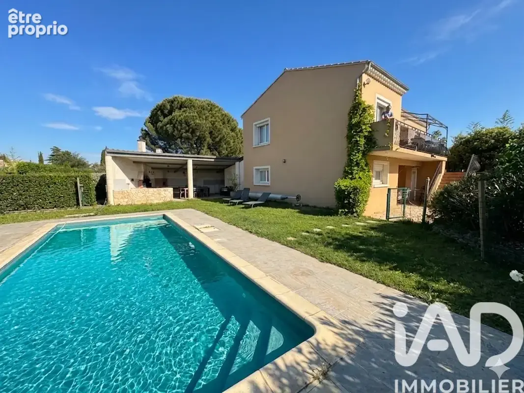 Photo 1 - Maison à MONTELIMAR