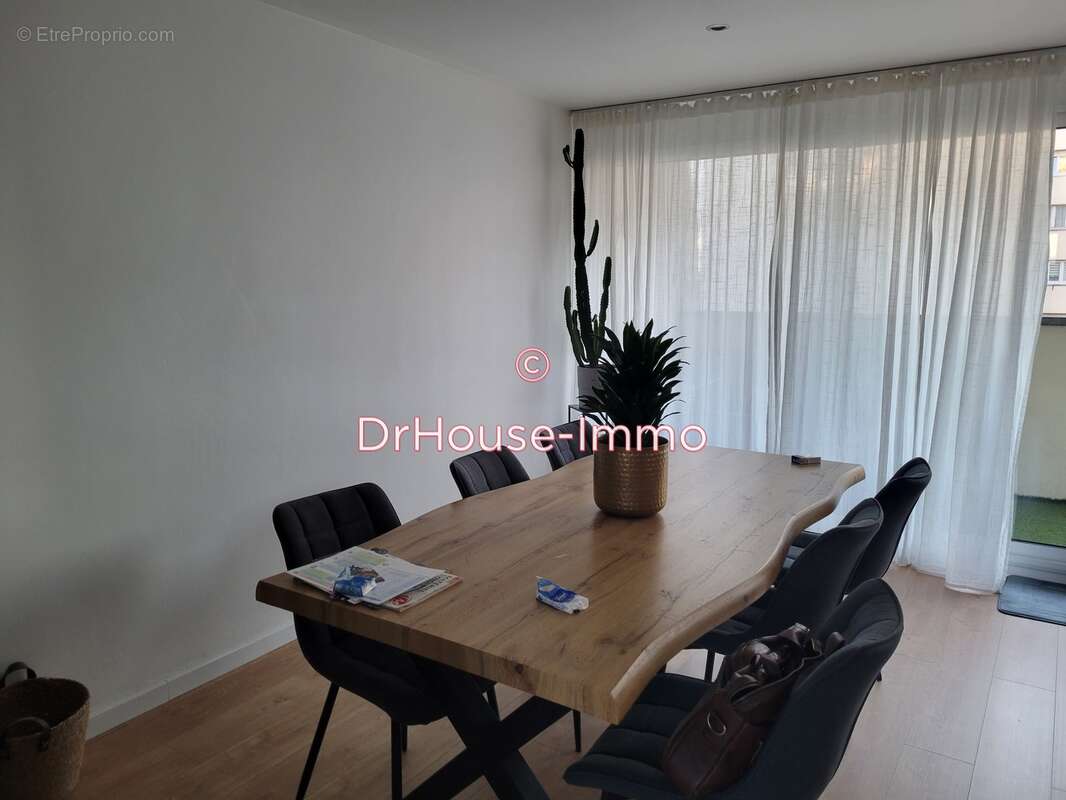 Appartement à MULHOUSE