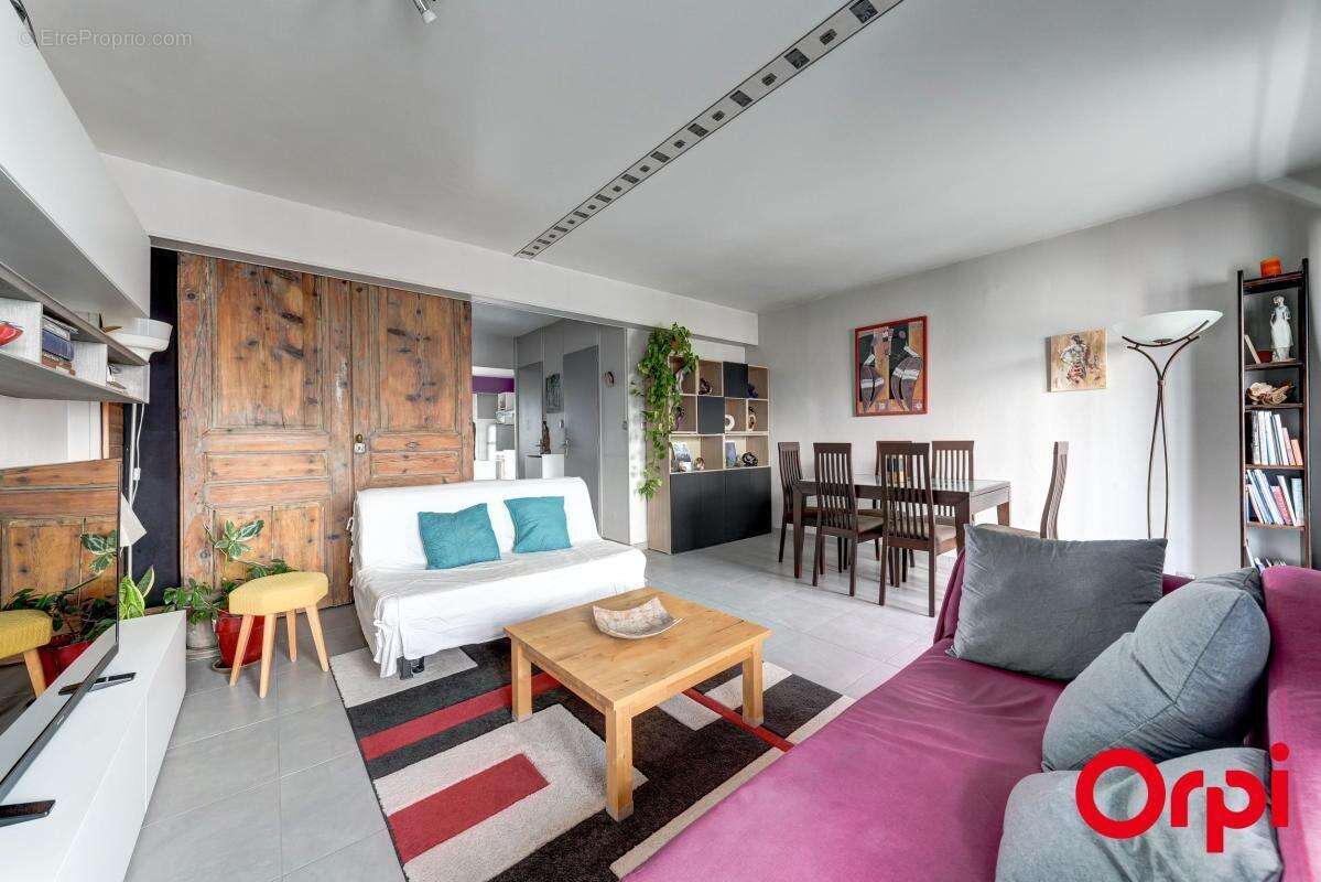 Appartement à CALUIRE-ET-CUIRE