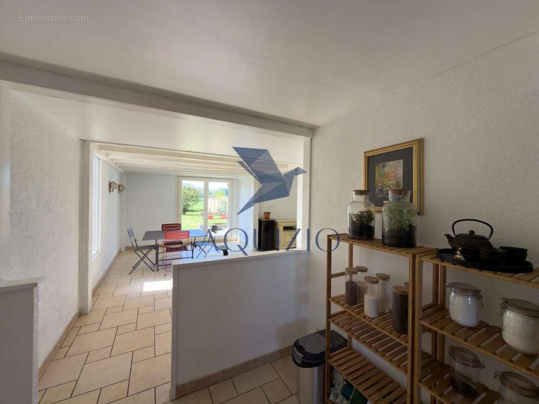 Maison à BONNEVILLE