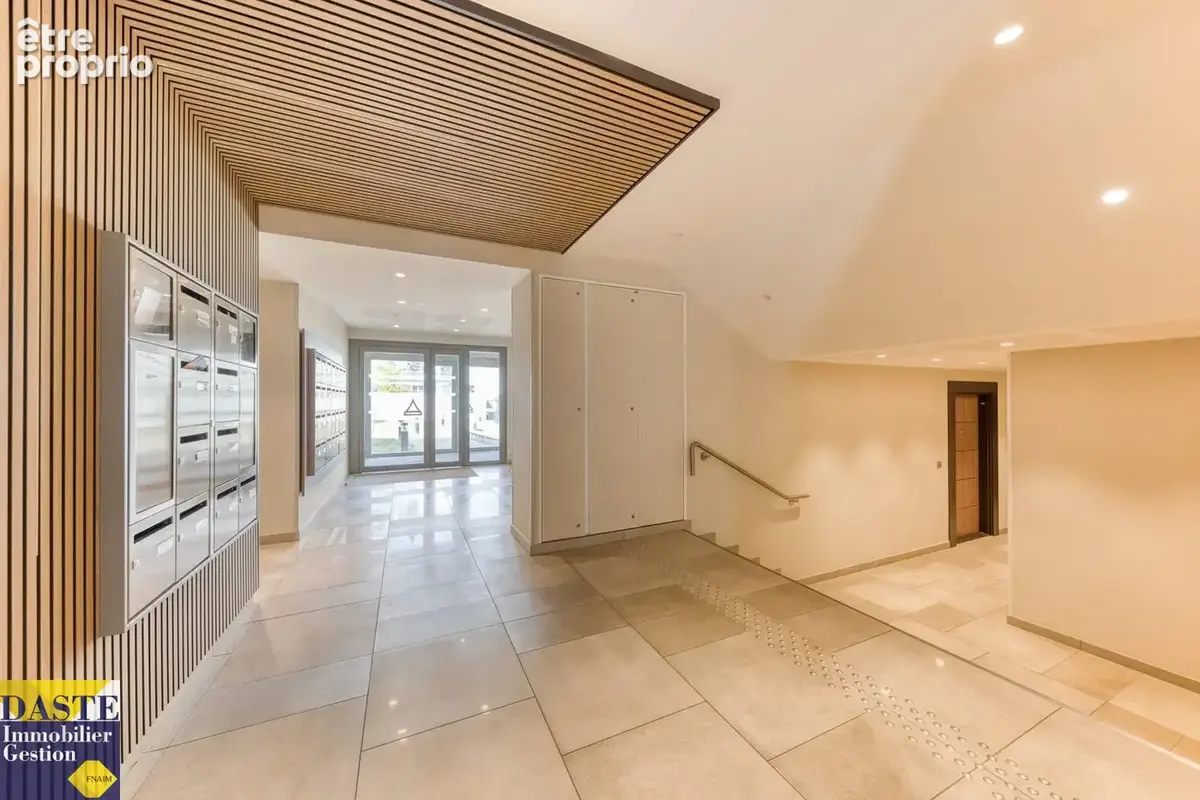 Appartement 2 pièces dans une résidence récente de 2023 - photo 9