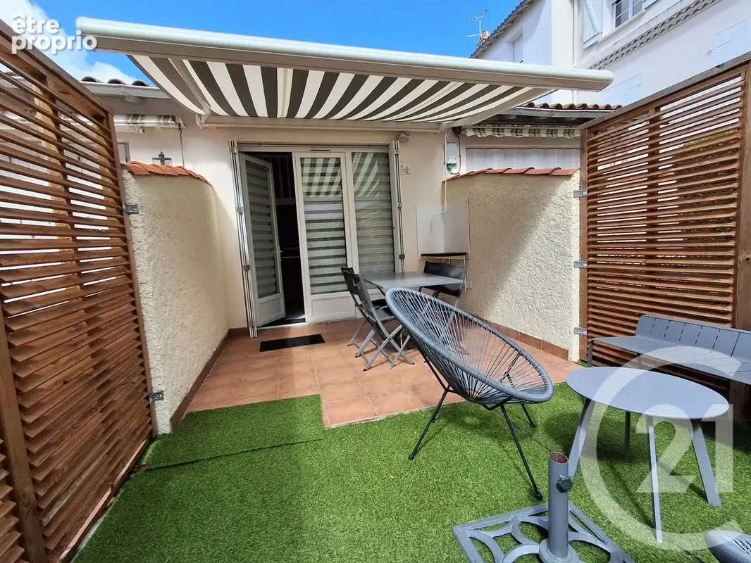 Appartement 1 pièce 18 m² à vendre à Royan (17200) - photo 8