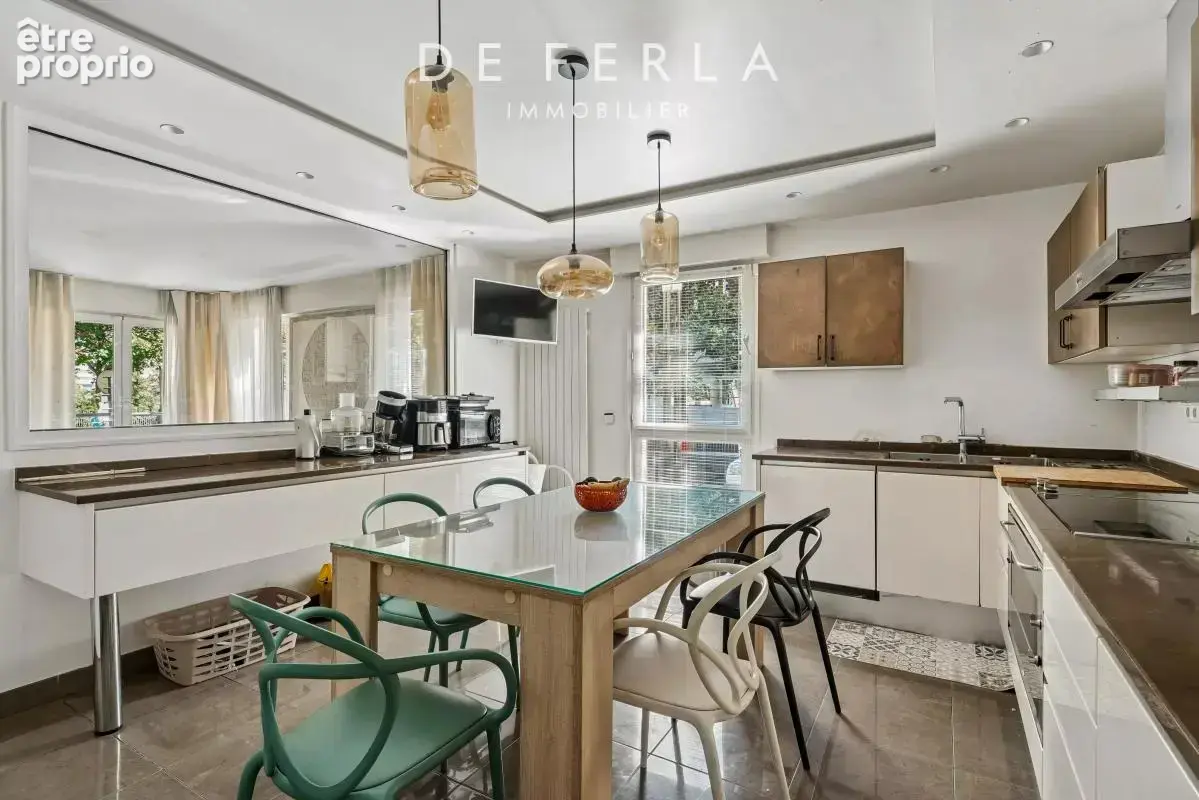 Appartement familial 7 pièces de 190 m² avec terrasse - photo 6
