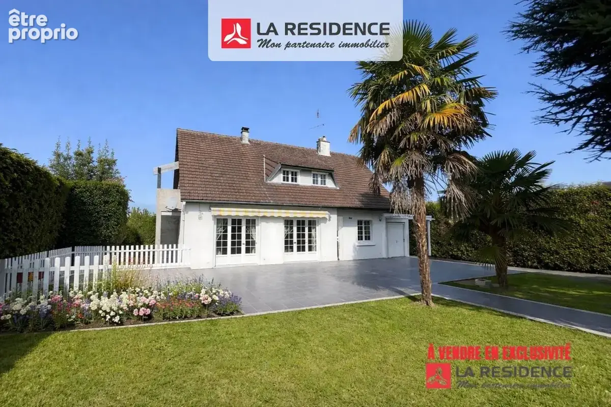 Maison 6 pièces 150 m² à vendre à Vernon (27200) - photo 1