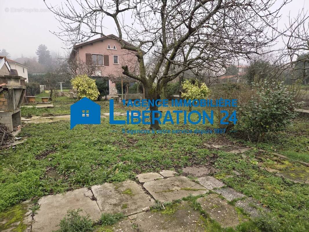 Maison à SAINT-CHAMOND