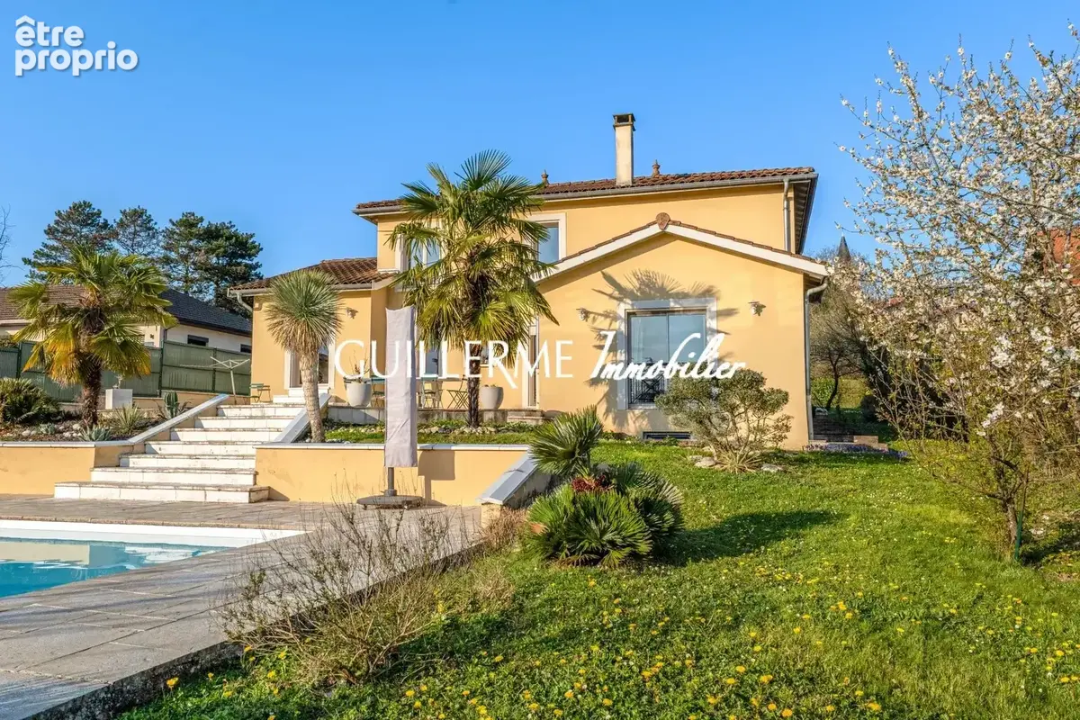 Maison 5 chambres Dardilly - photo 6