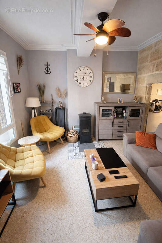 Maison à VAUVERT
