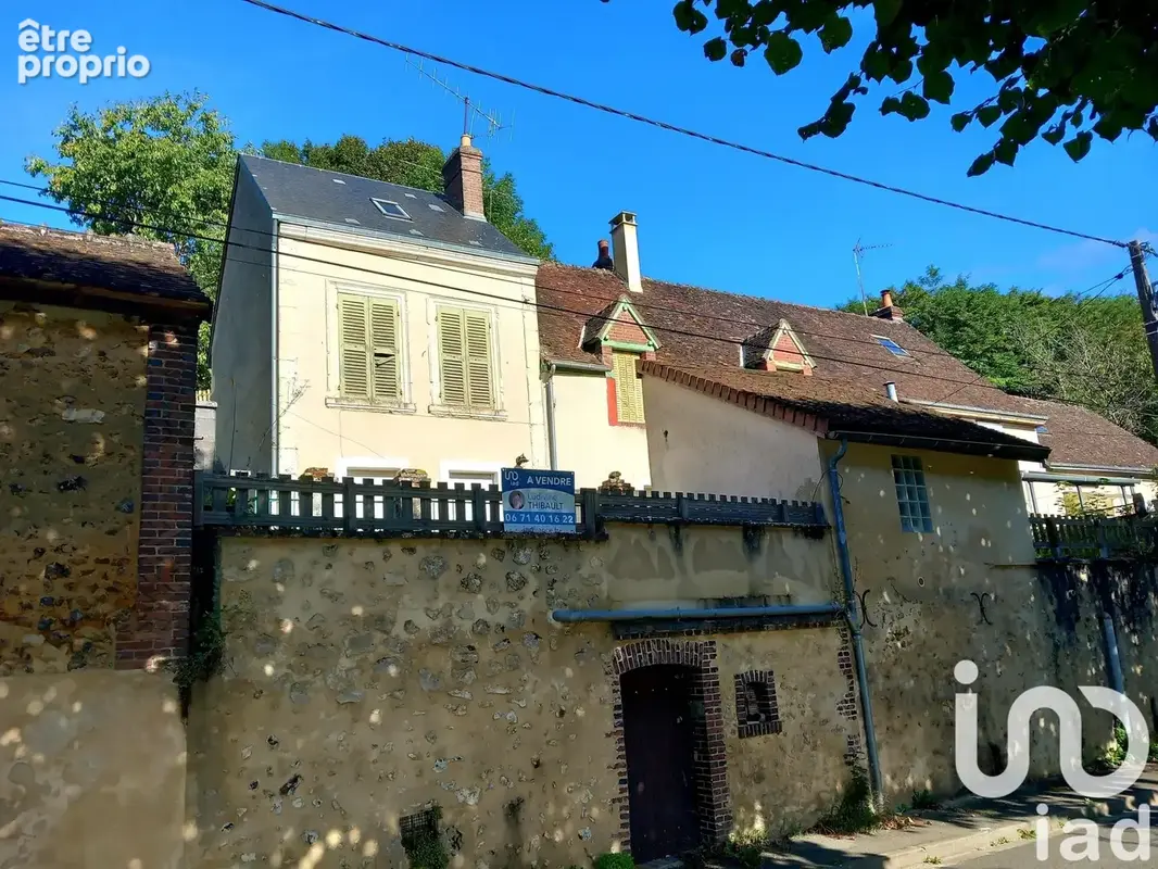 Photo 1 - Maison à NOGENT-LE-ROTROU
