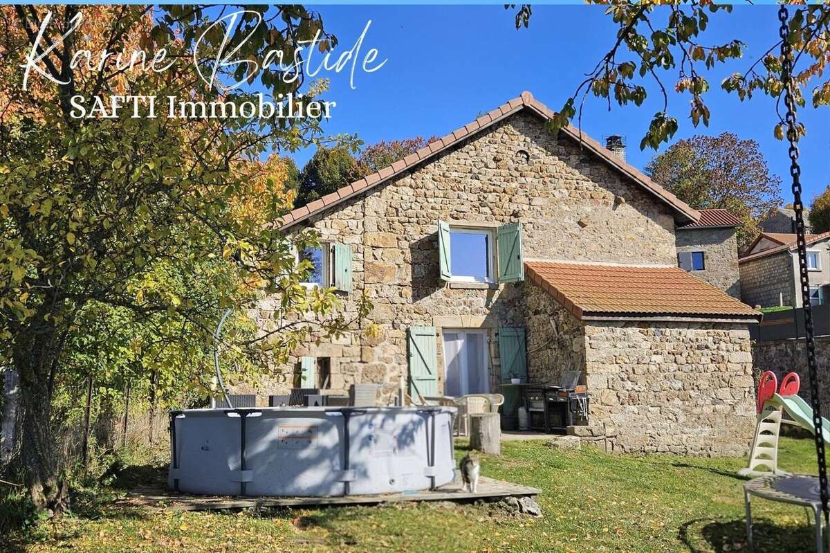 Photo 2 - Maison à LE LAC-D&#039;ISSARLES