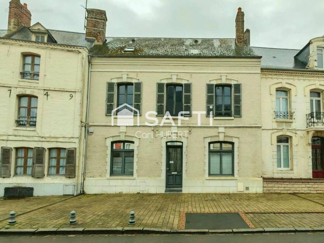 Photo 1 - Maison à RUE