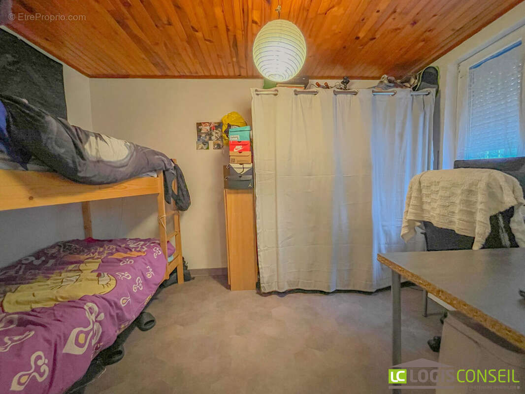 Appartement à CHATILLON