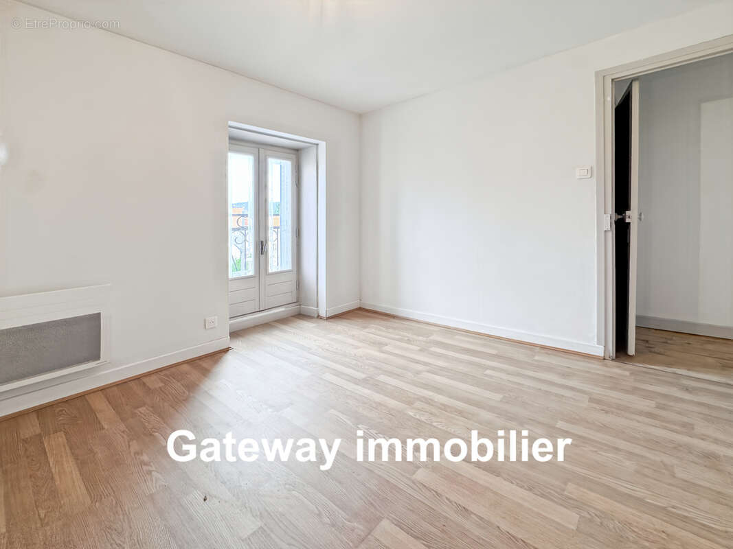 Appartement à CEBAZAT